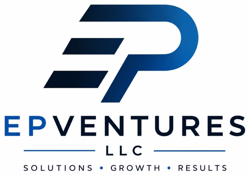 EP VENTURES LLC Logo