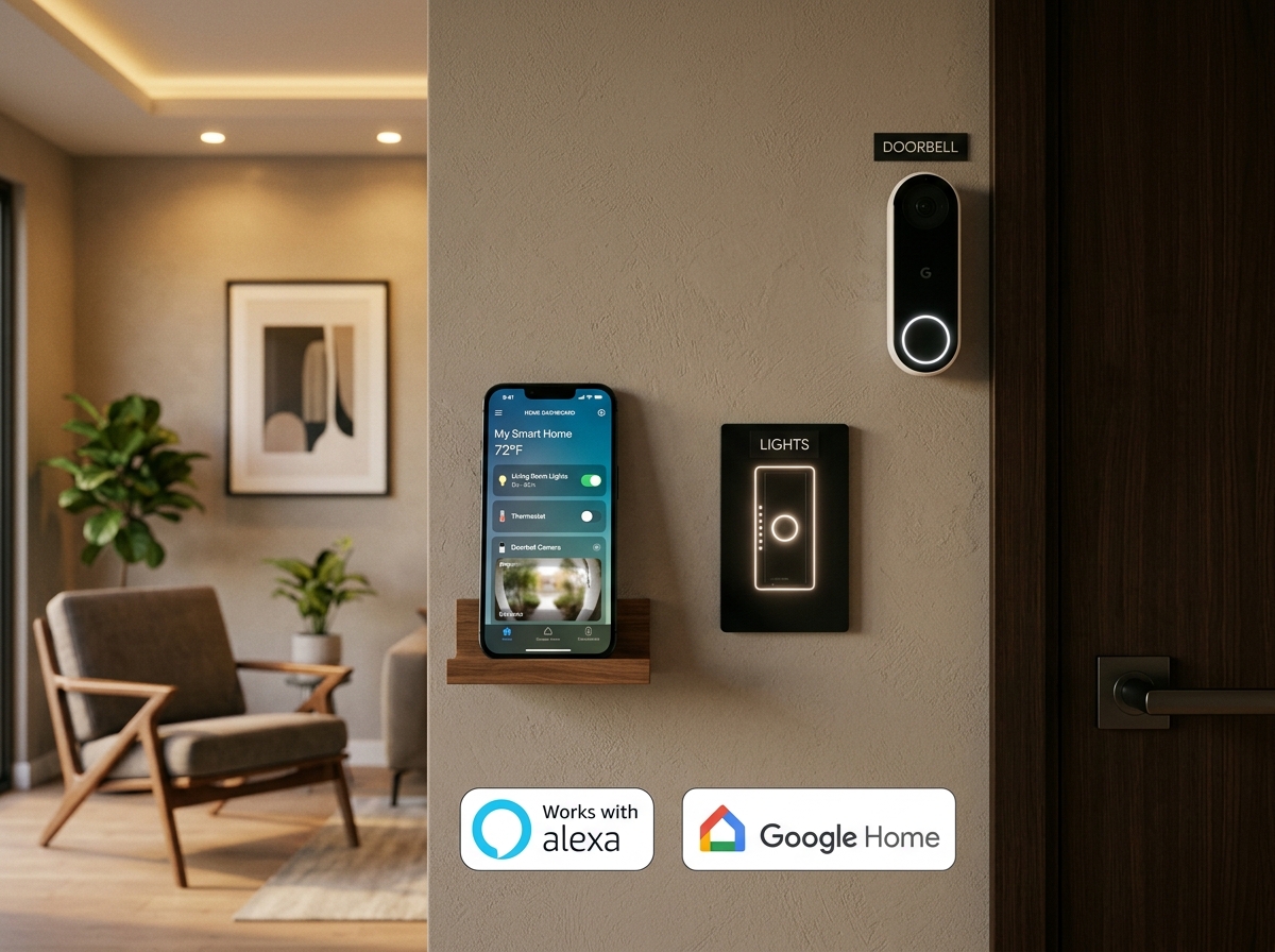 Casas Inteligentes